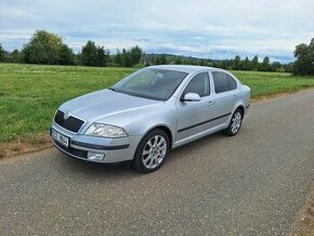 Škoda Octavia II 1.6 MPI 75 kW 137 000 km, 17