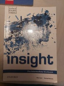 Insight pre-intermediate