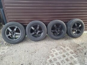 Zimní sada kol 235/65 r17