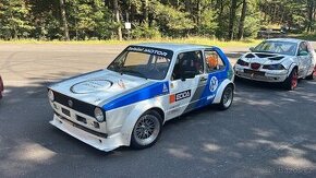 VW Golf mk1 2.0 16v