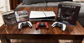 Playstation 5 slim/mechanika 1tera - 1