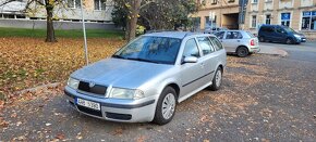 Škoda Octavia 1 combi