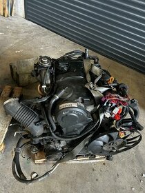 Motor 1.9 tdi 96kw AVF