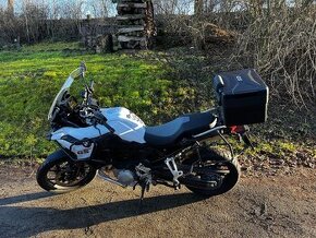 BMW F 750 GS rok výroby 2022 záruka 5let. ODPOČET DPH