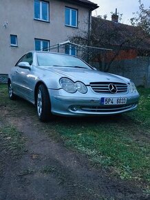 Mercedes CLK 270 CDI