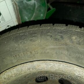 Zimní pneumatiky 195/65R15