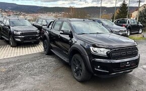 Ford Ranger LIMITED BLACK EDITION 3.2 TDCI 2019 A/T - DPH