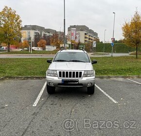 Jeep grand Cherokee. 2.7 crdi.