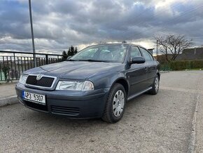 Škoda Octavia 1-REZERVACE