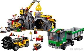 LEGO City 4204 Důl