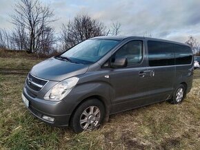 Hyundai H1 travel 2.5 crdi