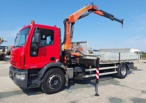 Prodám Valník Iveco Eurocargo ML 180E21 4x2