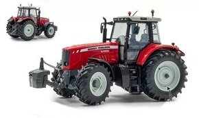 Koupím model traktoru Massey Ferguson 6495 - 1