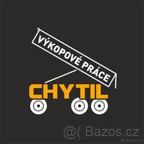 Zemní a výkopové práce, autodoprava Chytil