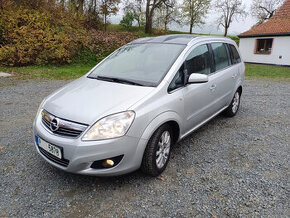 Opel Zafira 1.8 RV.2008 panorama 7.míst. TAŽNÉ-NOVÁ STK