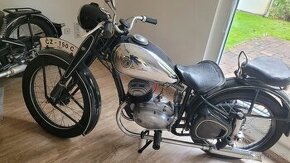 prodej ČZ 150 C   r.v. 1951 - 1