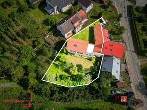 Prodej, domy/rodinný, 90 m2, Petroupec E34, 25601 Petroupim,