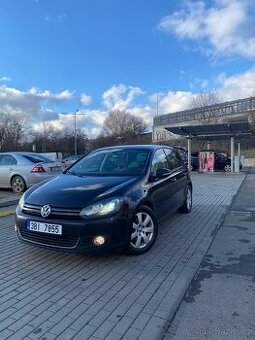 Golf 6 2.0tdi 2010 bluemotion highline