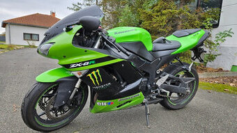 Kawasaki ZX-6R Ninja