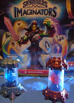 Skylanders figurky 1