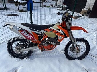 Prodám motorku KTM 350 EXC-F