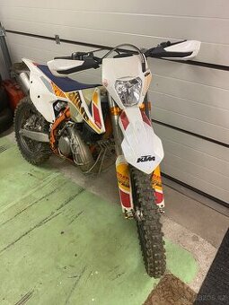 Ktm exc 300 2017 sixdays - 1