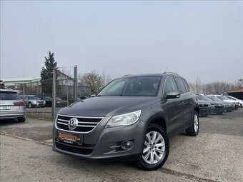 Volkswagen Tiguan 2,0 TDi 4x4 GARANCE KM, TOP STAV