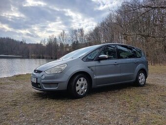 Ford S-max 1,8 TDCI 08/2008