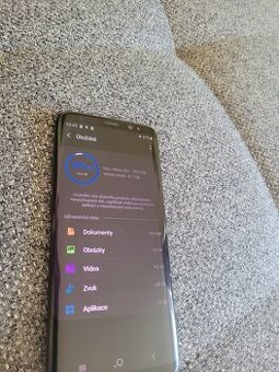 Samsung Galaxy S8 64gb black