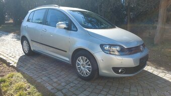 VW Golf Plus 43000km