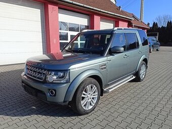 LANDROVER DISCOVERY 3.0 TDV6 HSE krásný kus