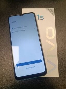 Vivo Y21s 4+128GB modrý