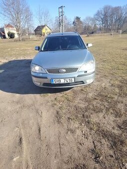 Mondeo mk3 2.0 tdci 96kw 2005 6ti kvalt