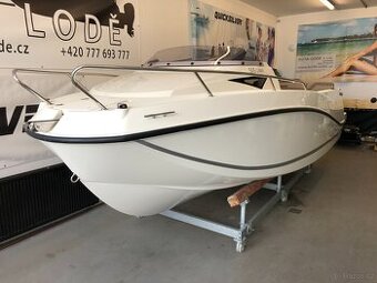 QUICKSILVER Activ 505 CABIN + MERCURY F 60 EFI ELPT záruka 5 - 1