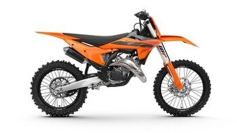 KTM 125 SX 2025 0MTH