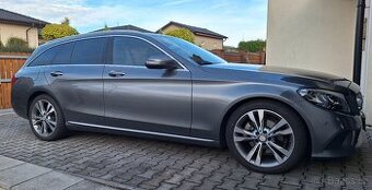 Mercedes-Benz C220d - 1