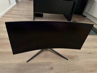 Monitor MSI Optix MAG342CQR 34