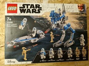 LEGO Star Wars 501 legie clonové vojáci battepack - 1