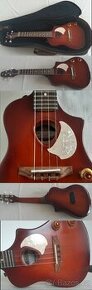 Elektroakustické ukulele Seagul - Uke Nylon SG Burst E