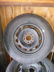 Zimni kola 195/65 R15 - 1