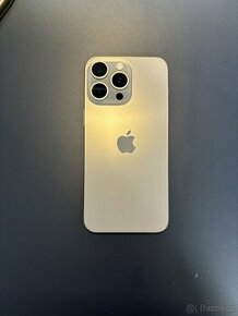 Iphone 15 Pro Max 256GB, přírodní titan