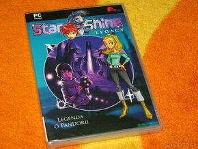 STAR SHINE LEGACY - LEGENDA O PANDORII - PC HRA