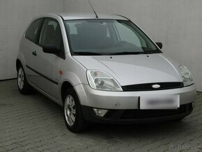 Ford Fiesta 1.6 TDCi ,  66 kW nafta, 2005 - 1