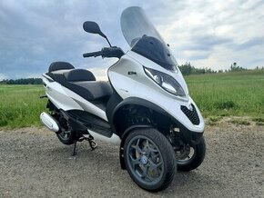 Piaggio MP3  300i   ABS,ASR