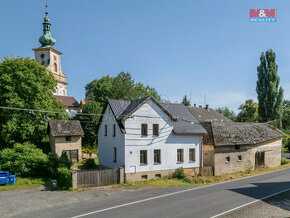 Prodej rodinného domu, 127 m², Kopanina, Nový Kostel