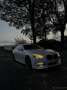 Bmw 740LD individual HAMANN prodej/výměna - 1