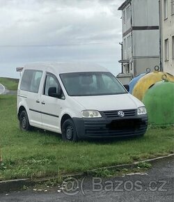 Volkswagen caddy 1.9.tdi 2005