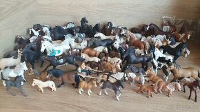 Schleich koně - 1