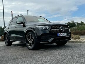 Mercedes-Benz GLE 450 4Matic AMG - 1