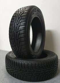 2x -- 185/60 R15 Zimní pneu Nokian WR D4 -- - 1